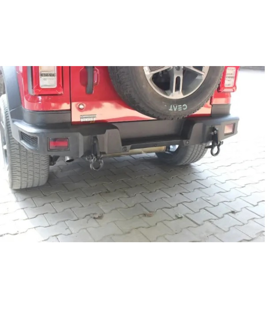 Rear Bumper-Model RM